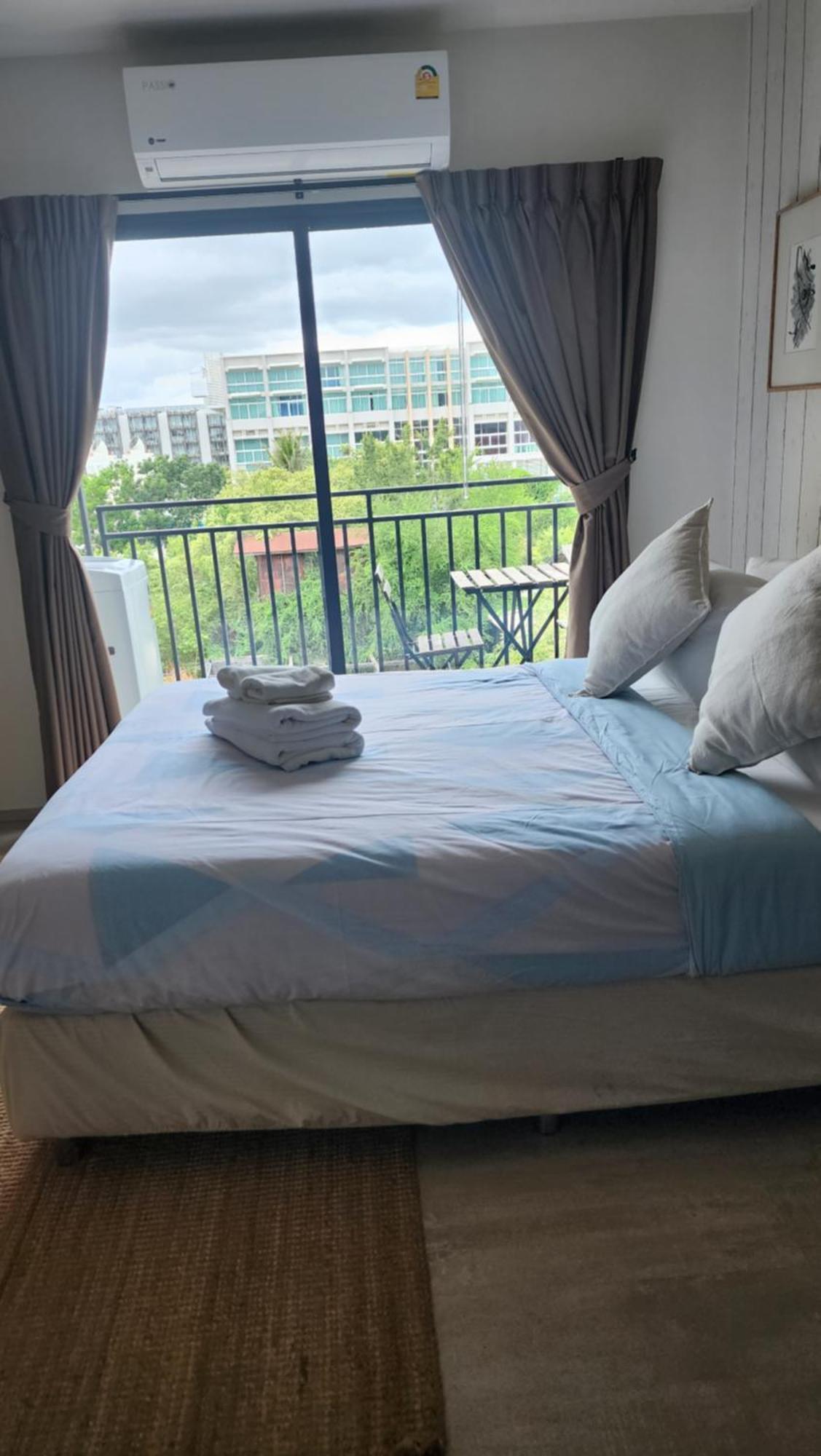 Apple'S La Casita Condo Hua Hin Room2 Exteriér fotografie